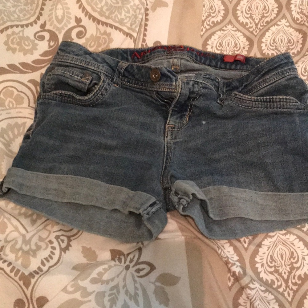 2/$6 Arizona jean shorts
